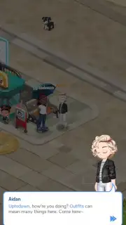 Mini Life: Social Avatar World скриншот 7