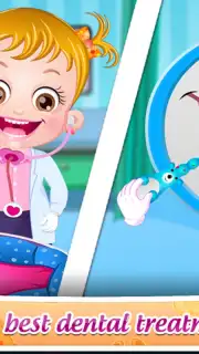 Baby Hazel Pet Doctor скриншот 1