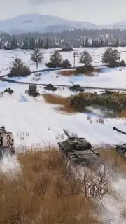 Tank Company скриншот 1