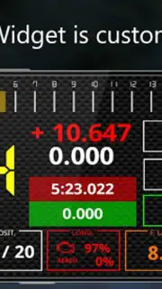 SIM Dashboard скриншот 2