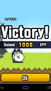 The Battle Cats скриншот 9