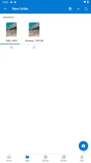 Microsoft OneDrive скриншот 14