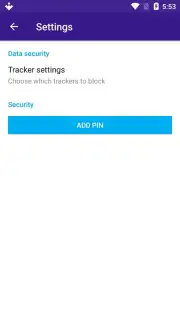 Keepsafe Browser скриншот 4