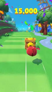 Angry Birds Rush скриншот 3