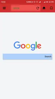 X Web Browser скриншот 6