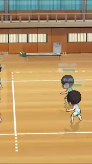 Haikyuu! Touch the dream (KR) скриншот 3