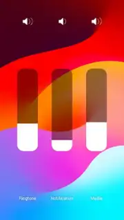 Control Center iOS 17 скриншот 4
