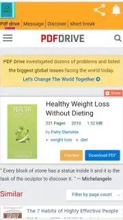 Pdf drive скриншот 6