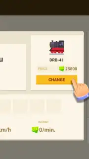 Railroad Empire скриншот 3