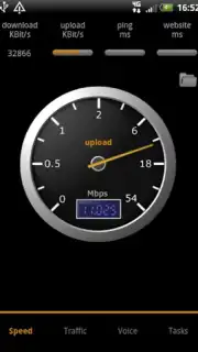Traffic Monitor Plus скриншот 3