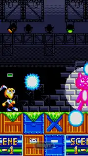 Dynamite Headdy скриншот 8