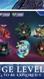 Heroes Puzzles скриншот 12