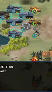 Glory of Generals 2: ACE скриншот 13