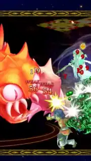 聖剣伝説ECHOES of MANA скриншот 4
