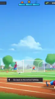 Summertime Saga скриншот 10