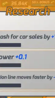 Idle Car Factory скриншот 8