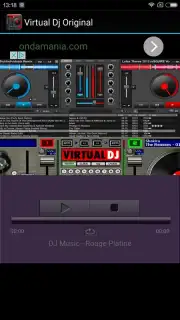 Virtual Dj Original скриншот 2