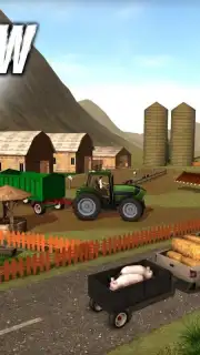 Farmer Sim 2015 скриншот 2