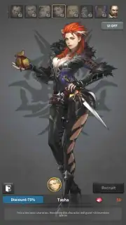 Chromatic Souls скриншот 14