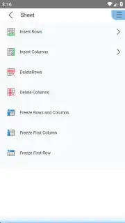 Collabora Office скриншот 14