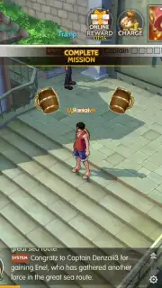 One Piece Burning Will скриншот 5