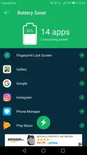 Speed Booster скриншот 1