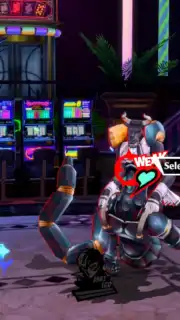 Persona 5: The Phantom X скриншот 7