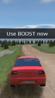 Rally Fury скриншот 2