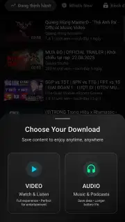 VidCombo: All Video Downloader скриншот 3