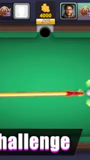 Super Billiards Real 8 Ball скриншот 4