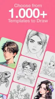 AR Drawing: Sketch & Trace скриншот 16
