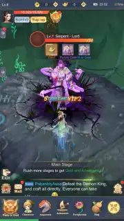 Demon God скриншот 6