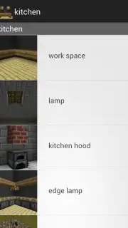 Minecraft Furniture скриншот 1