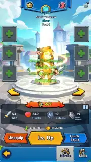 Mega Legends скриншот 2