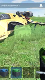 First Galaxy Survivor 3D скриншот 5