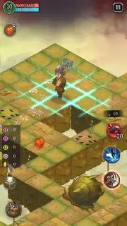 Veil Of Darkness: Roguelike RPG скриншот 9