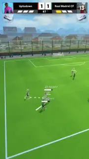 Top Goal: Be A Soccer Champion скриншот 6
