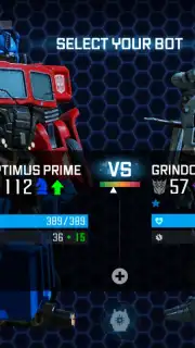TRANSFORMERS: Forged to Fight скриншот 3