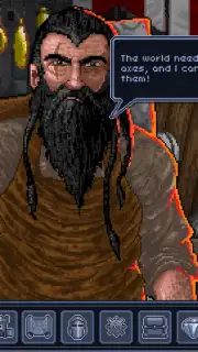 Darkest Hunters скриншот 2
