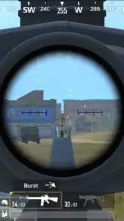 PUBG MOBILE LITE скриншот 7