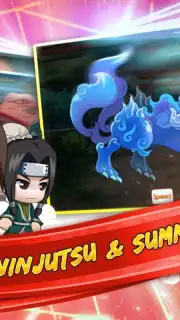 Kyuubi скриншот 2