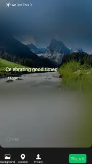 WeChat скриншот 4