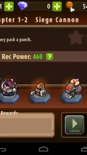 Magic Rush: Heroes скриншот 5