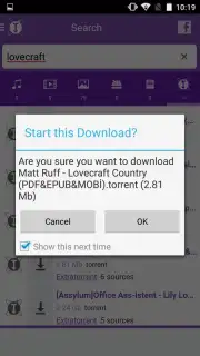 YouTorrents скриншот 6