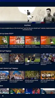 FIFA+ | Football entertainment скриншот 9
