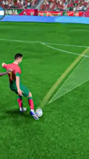 Football Games 2024 скриншот 1