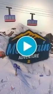 Grand Mountain Adventure 2 скриншот 1