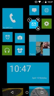 Launcher 8 free скриншот 7