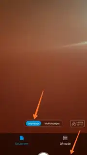 Xiaomi Scanner скриншот 2
