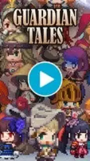 Guardian Tales (JP) скриншот 1